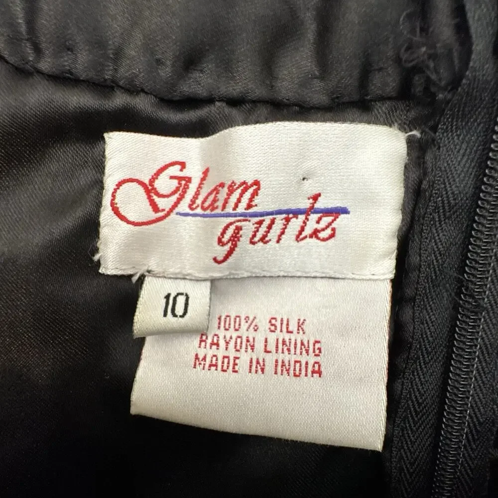 glam gurlz silk